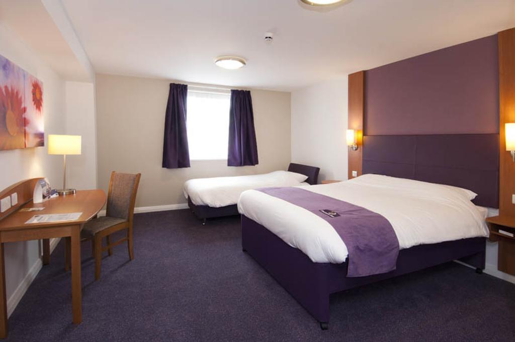 Premier Inn London Southwark - Tate Modern 객실 사진