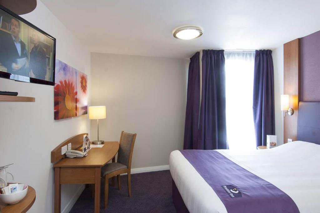 Premier Inn London Southwark - Tate Modern 객실 사진