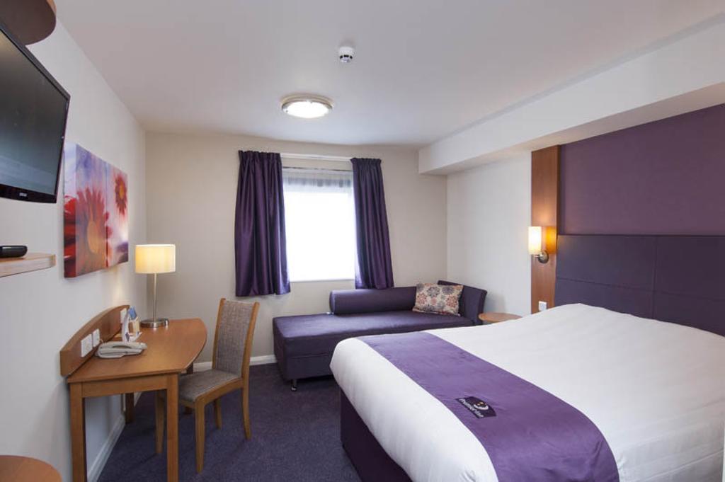 Premier Inn London Southwark - Tate Modern 객실 사진