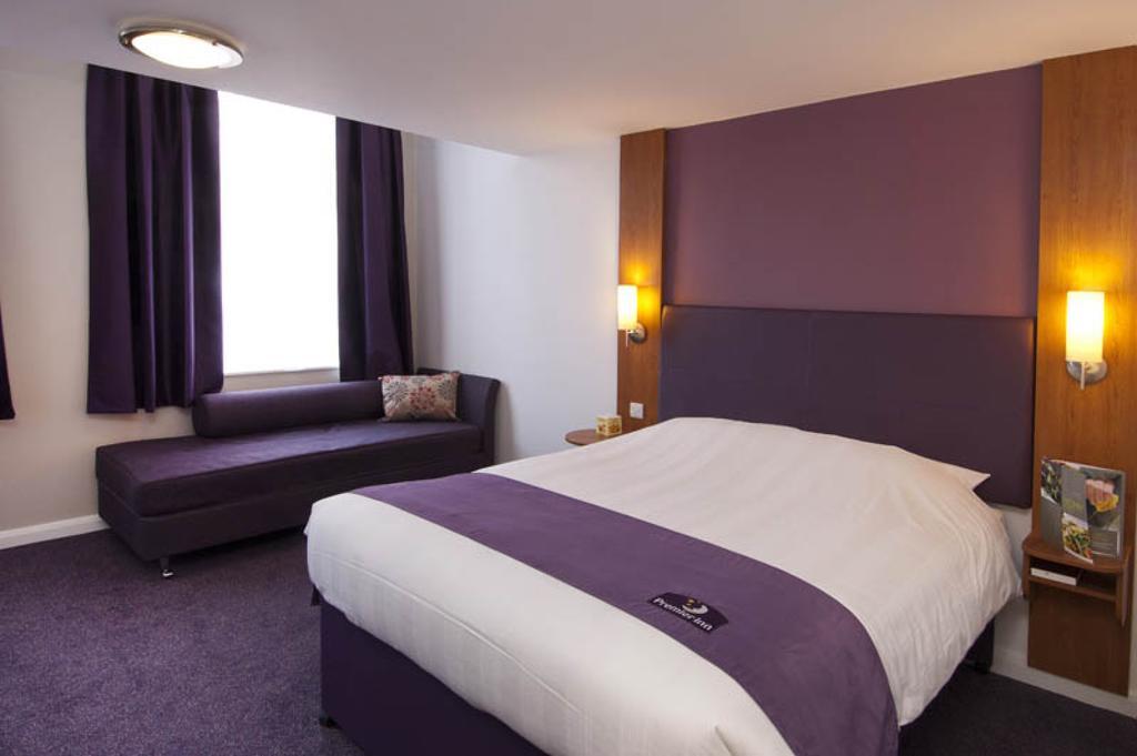 Premier Inn London Southwark - Tate Modern 객실 사진