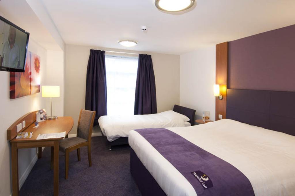 Premier Inn London Southwark - Tate Modern 객실 사진