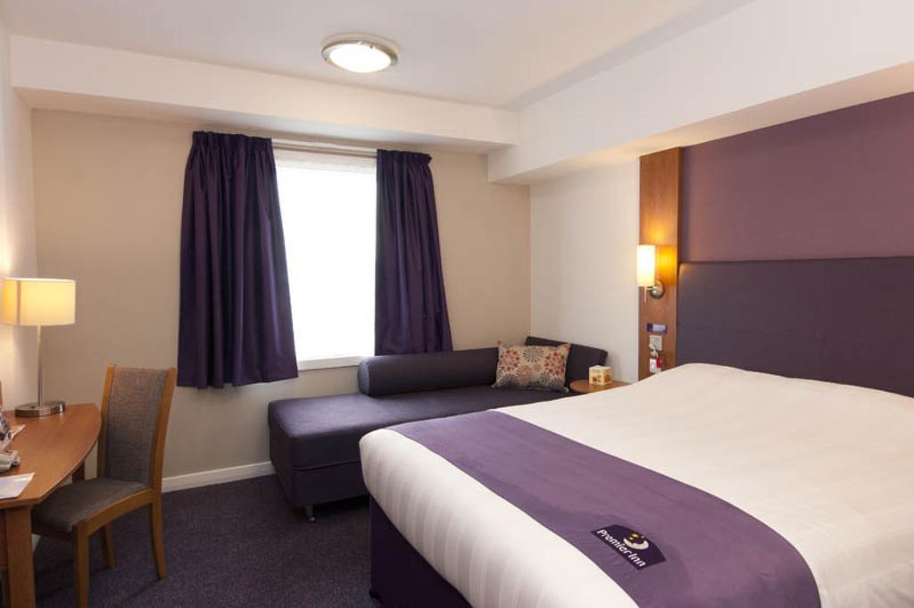 Premier Inn London Southwark - Tate Modern 객실 사진