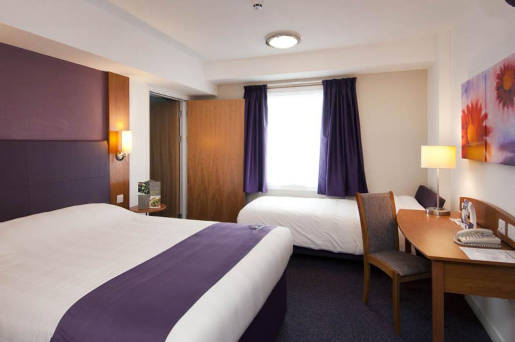 Premier Inn London Southwark - Tate Modern 객실 사진