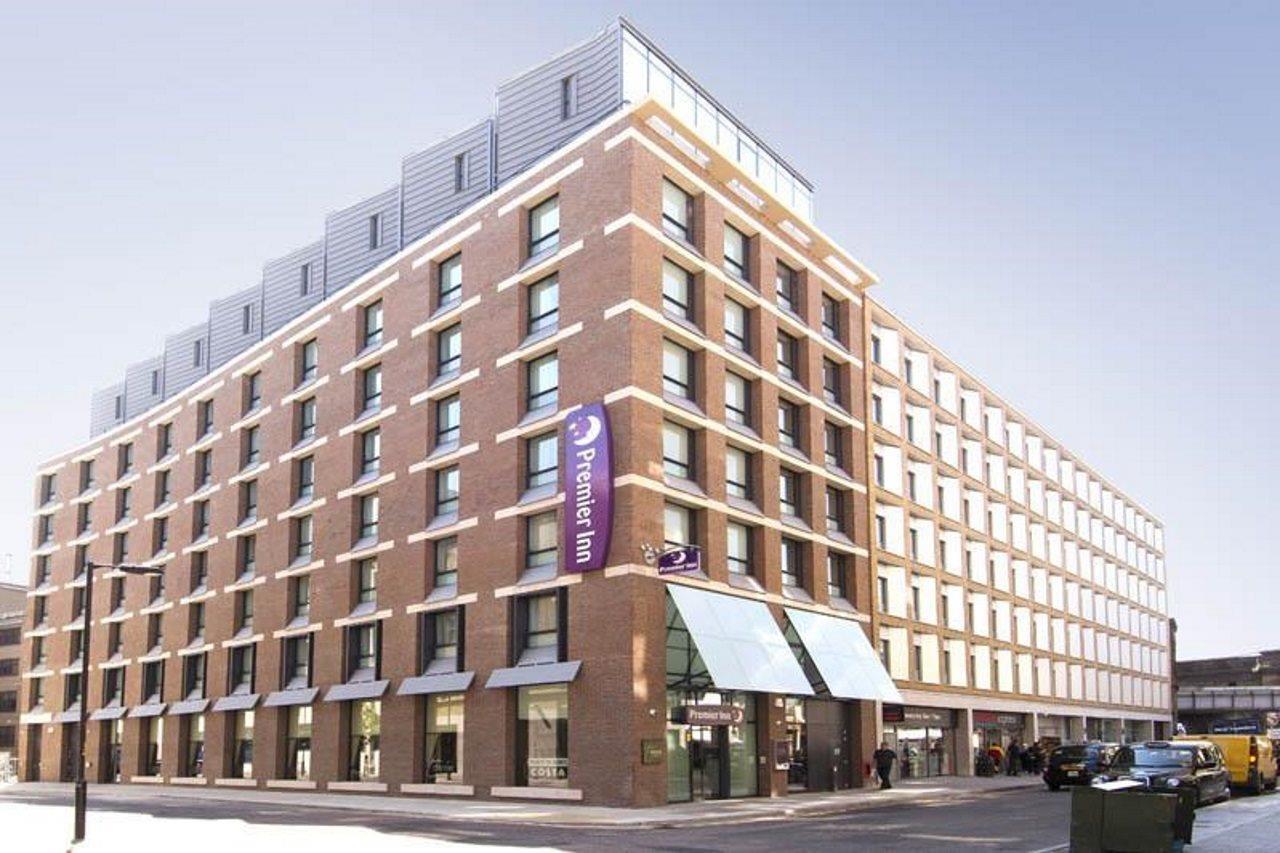 Premier Inn London Southwark - Tate Modern 외부 사진