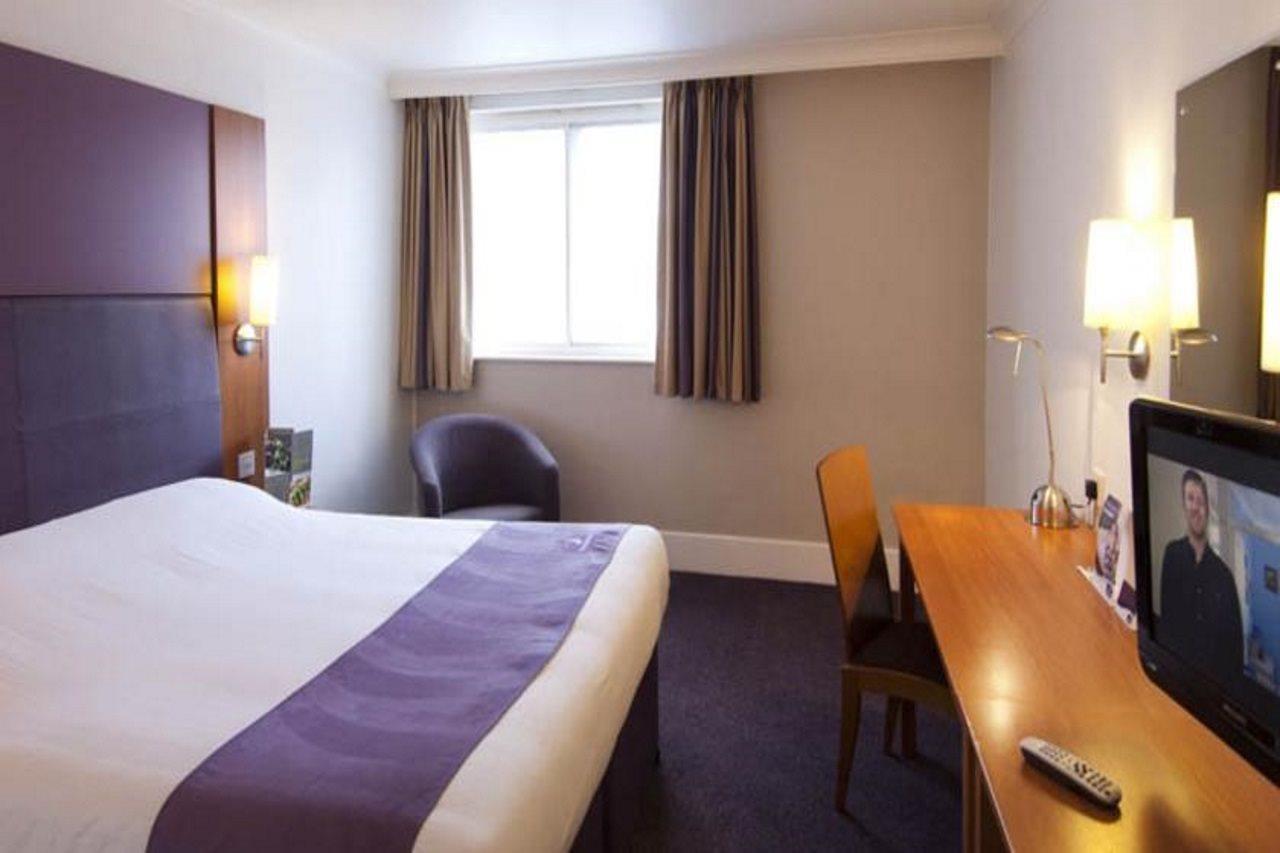 Premier Inn London Southwark - Tate Modern 외부 사진