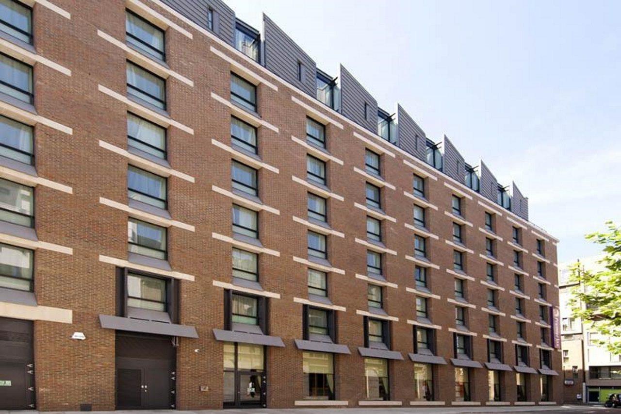 Premier Inn London Southwark - Tate Modern 외부 사진